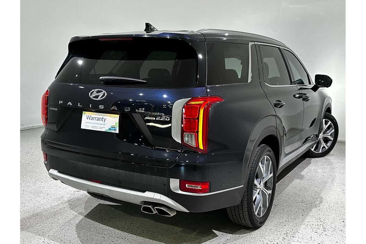 2021 Hyundai Palisade Highlander LX2.V1
