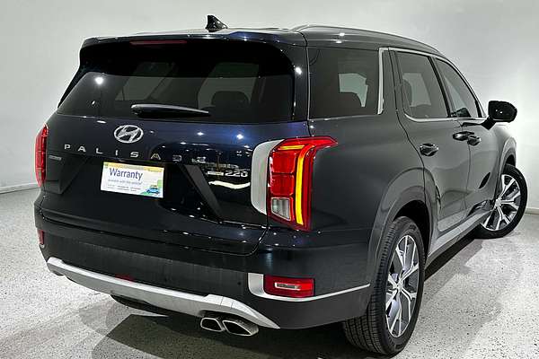 2021 Hyundai Palisade Highlander LX2.V1