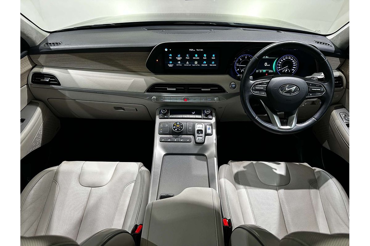 2021 Hyundai Palisade Highlander LX2.V1