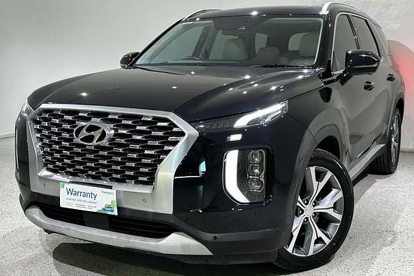 2021 Hyundai Palisade Highlander LX2.V1