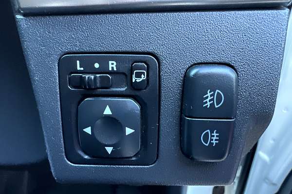 2019 Mitsubishi Pajero GLX NX