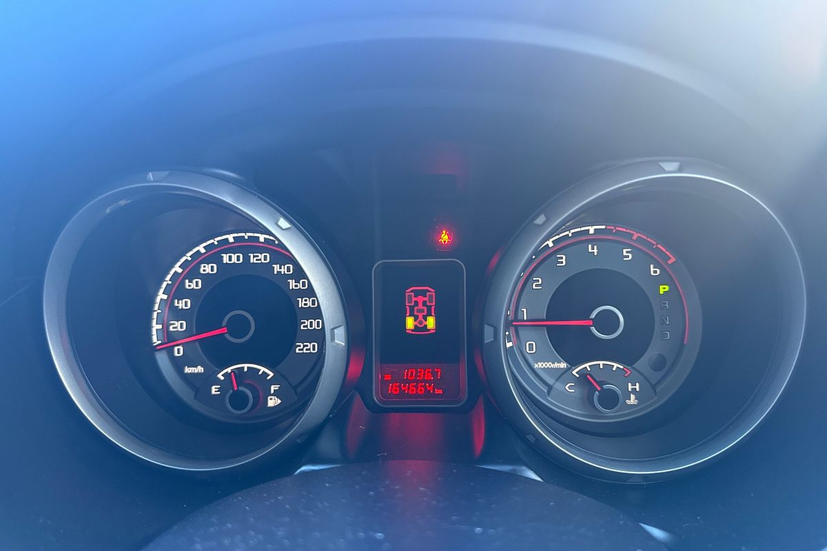 2019 Mitsubishi Pajero GLX NX