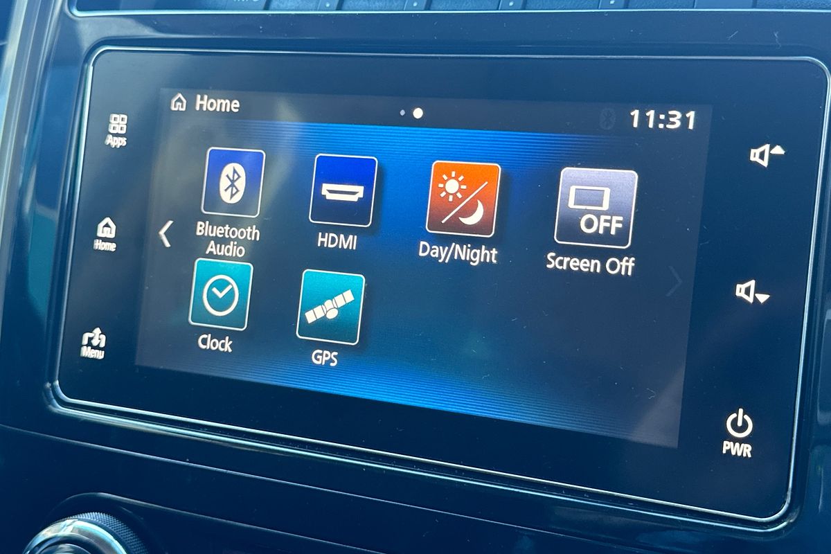 2019 Mitsubishi Pajero GLX NX