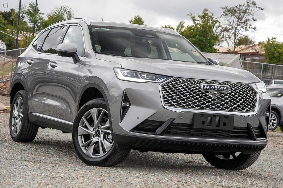 2021 GWM H6 Ultra B01
