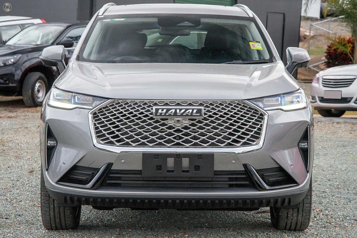 2021 GWM H6 Ultra B01