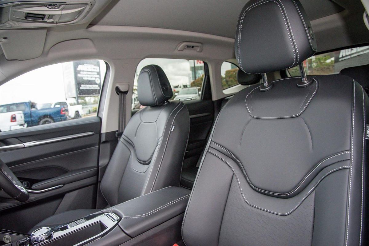 2021 GWM H6 Ultra B01