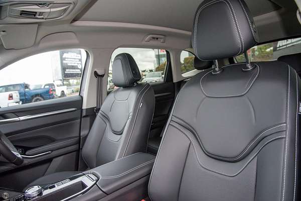 2021 GWM H6 Ultra B01