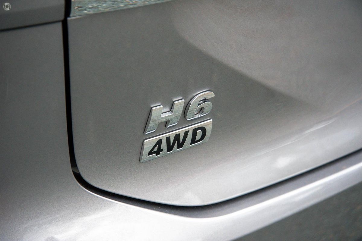 2021 GWM H6 Ultra B01