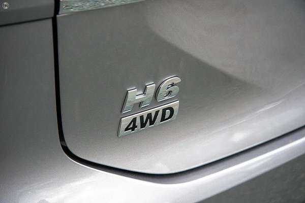 2021 GWM H6 Ultra B01