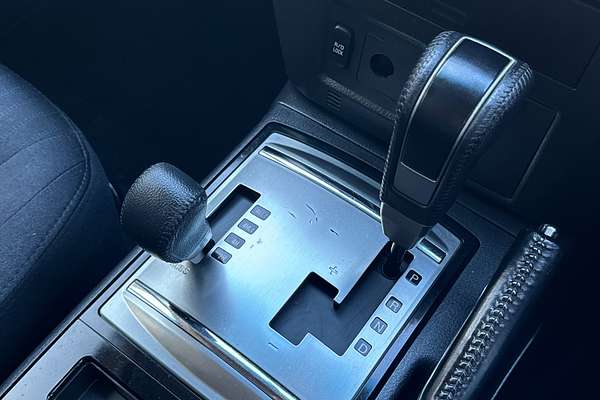 2019 Mitsubishi Pajero GLX NX