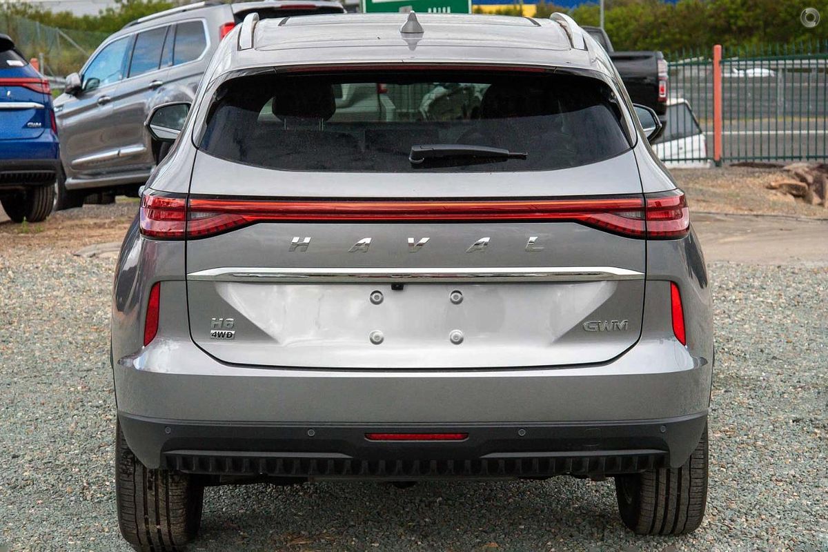 2021 GWM H6 Ultra B01
