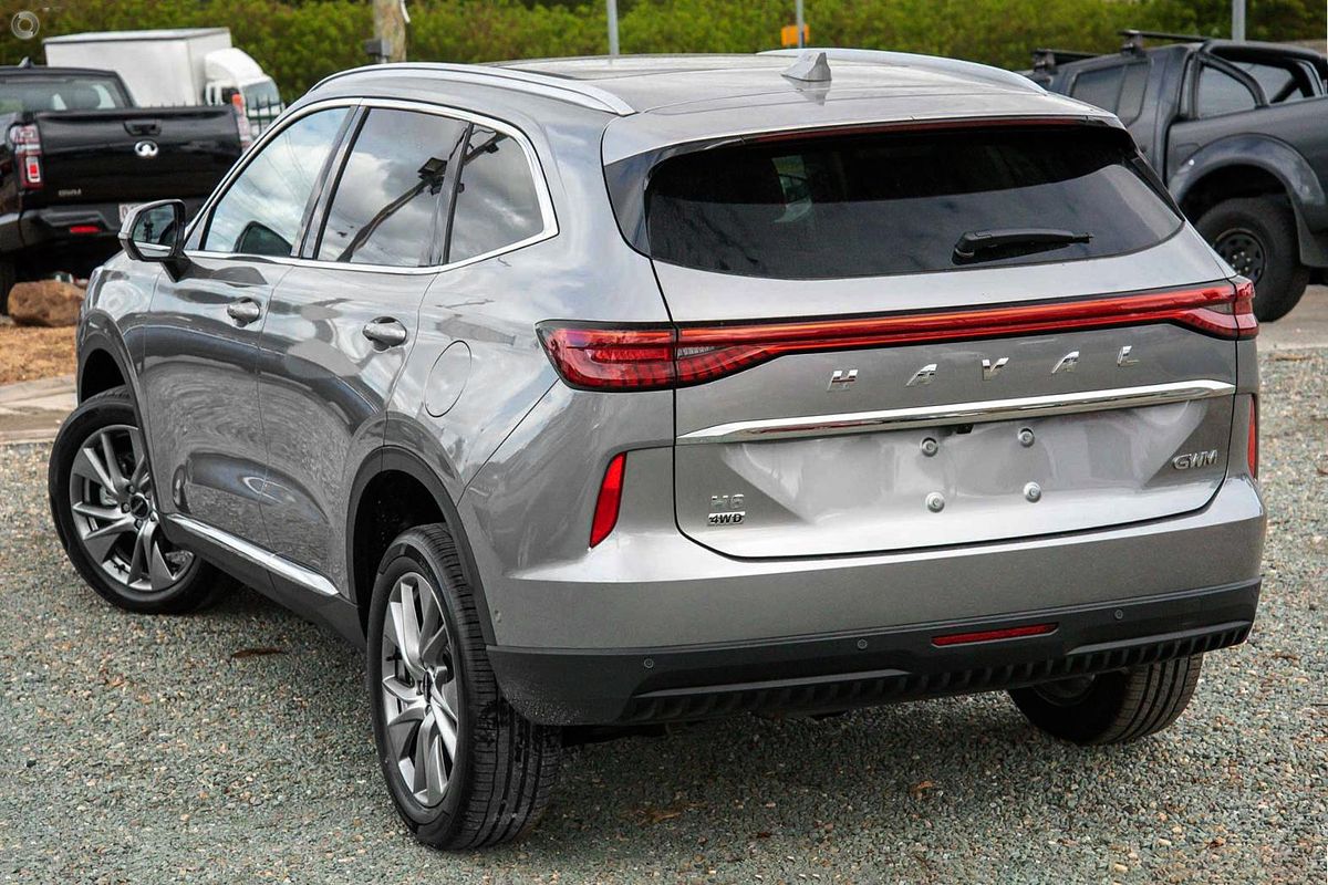 2021 GWM H6 Ultra B01