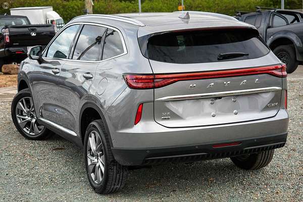 2021 GWM H6 Ultra B01