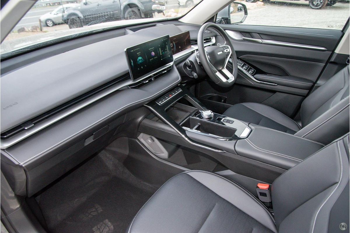 2021 GWM H6 Ultra B01