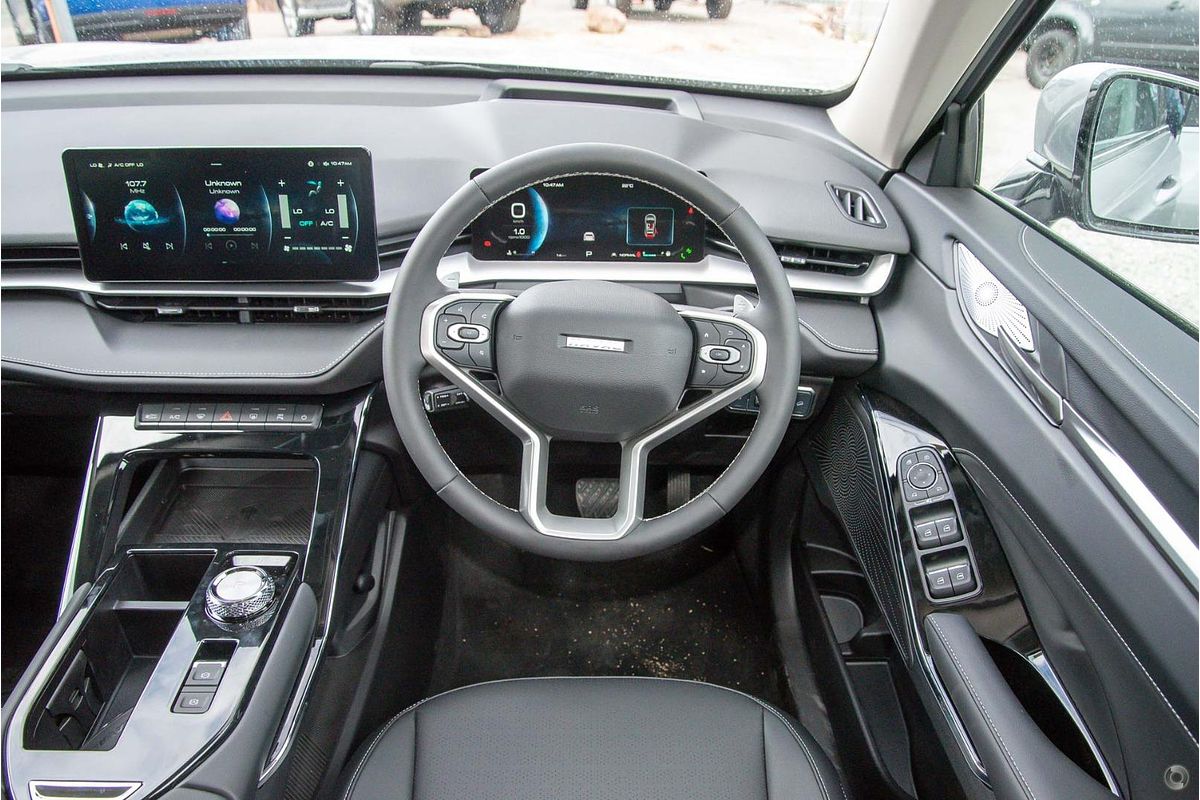 2021 GWM H6 Ultra B01