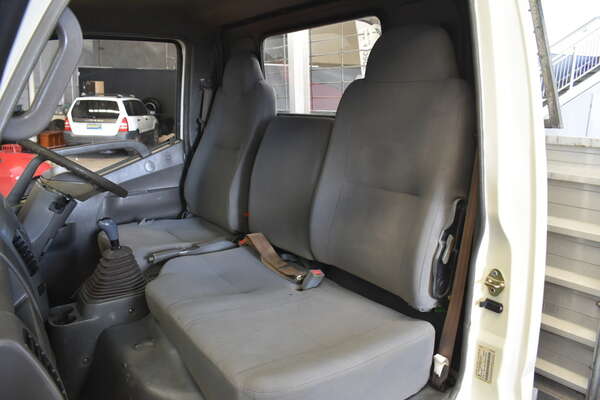 2014 Foton ISF 2.8 MWB