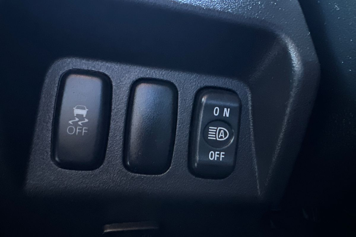 2019 Mitsubishi Pajero GLX NX