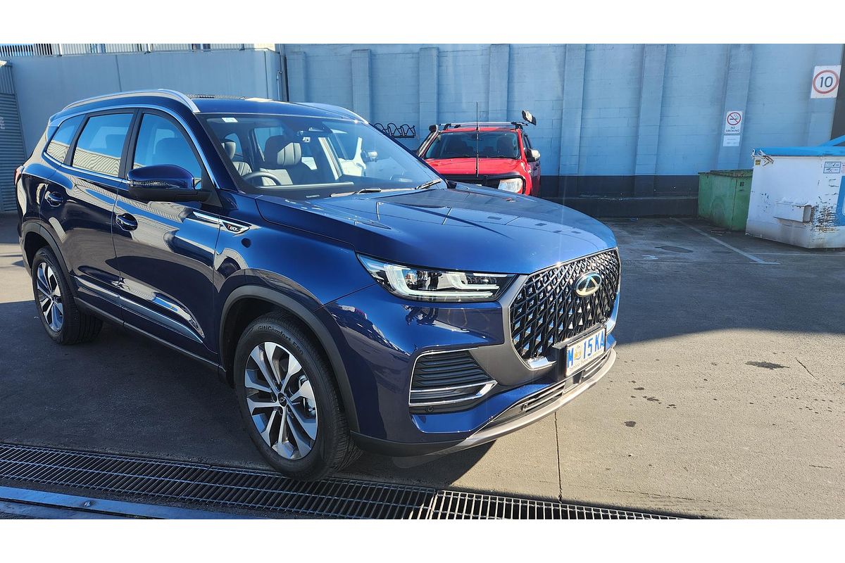 2024 Chery Tiggo 8 Pro Max Elite
