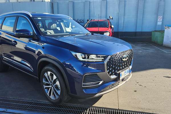 2024 Chery Tiggo 8 Pro Max Elite
