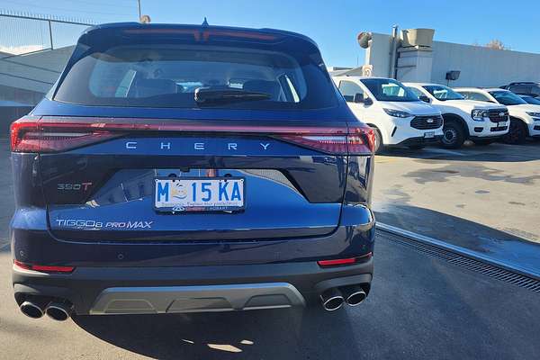 2024 Chery Tiggo 8 Pro Max Elite