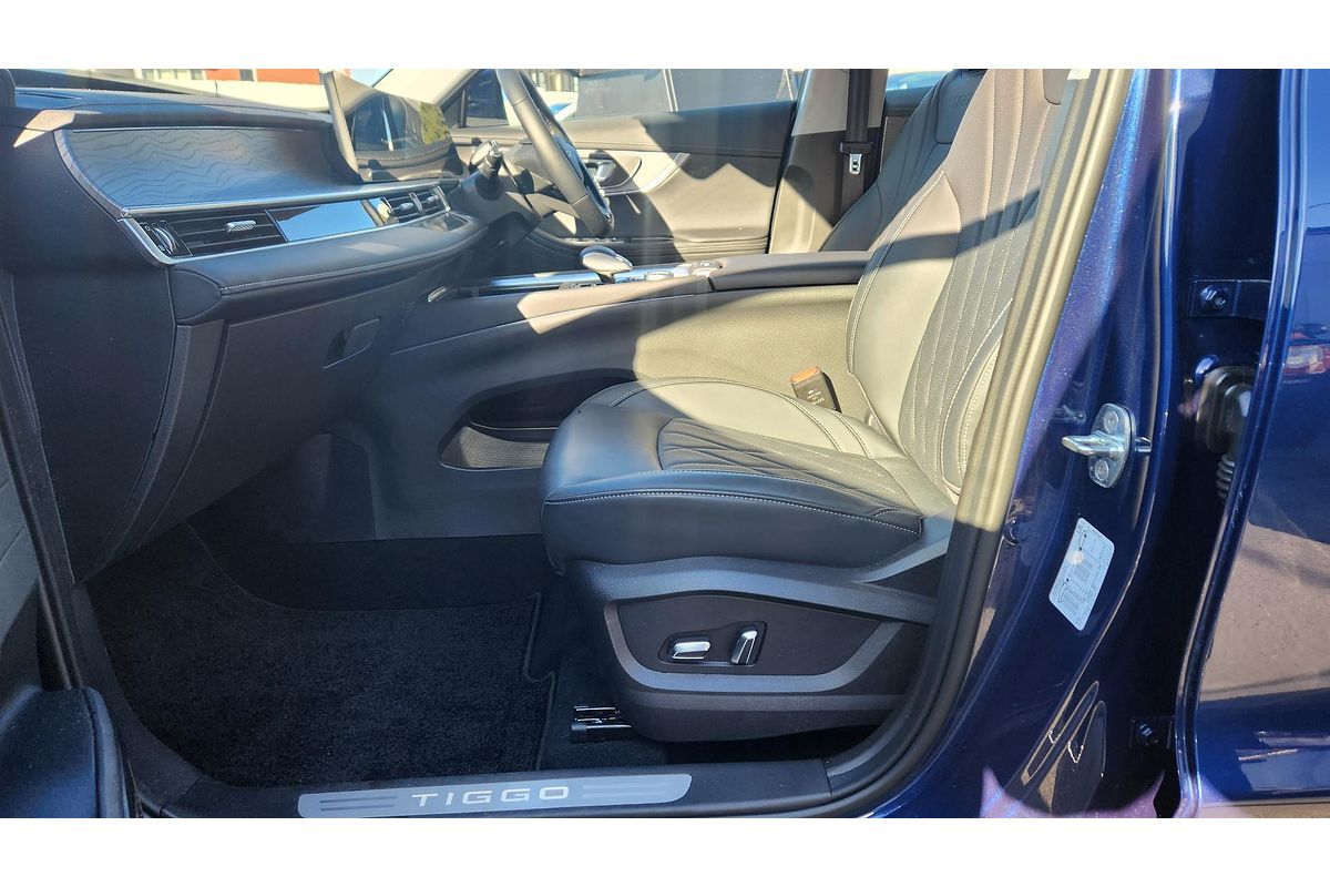 2024 Chery Tiggo 8 Pro Max Elite