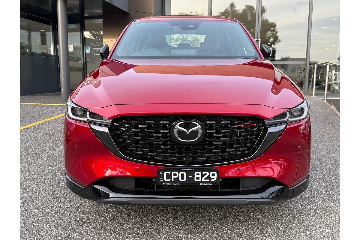 2023 Mazda CX-5 M 6AUTO G25 GT SP PETROL AWD G25 GT SP KF Series