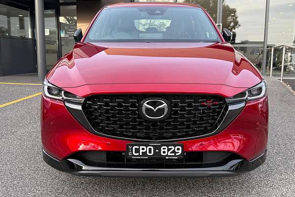 2023 Mazda CX-5 M 6AUTO G25 GT SP PETROL AWD G25 GT SP KF Series