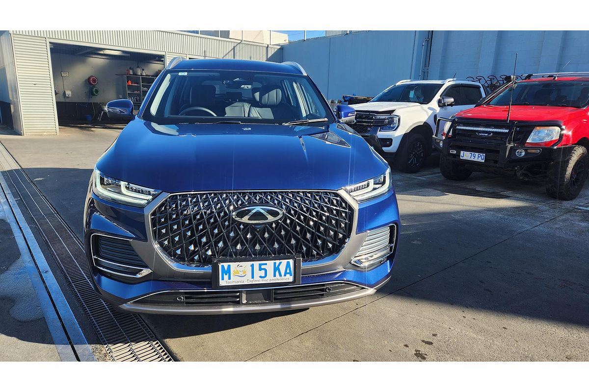 2024 Chery Tiggo 8 Pro Max Elite