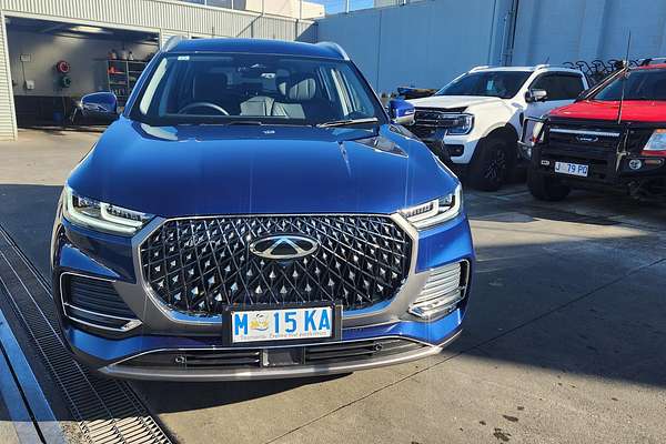 2024 Chery Tiggo 8 Pro Max Elite