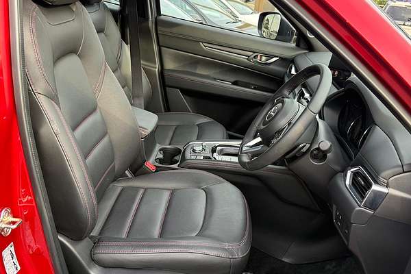 2023 Mazda CX-5 M 6AUTO G25 GT SP PETROL AWD G25 GT SP KF Series