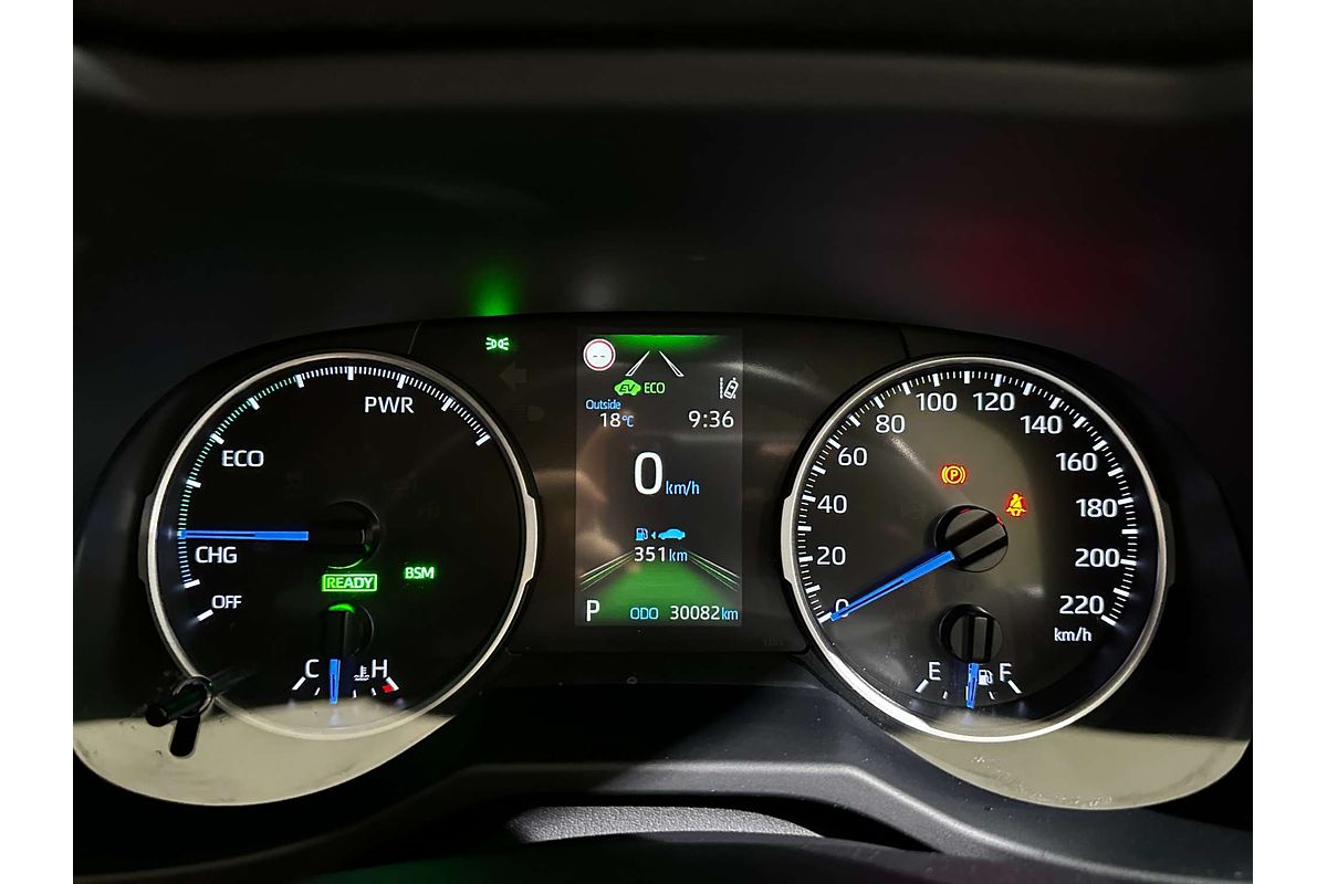 2020 Toyota RAV4 GXL AXAH52R