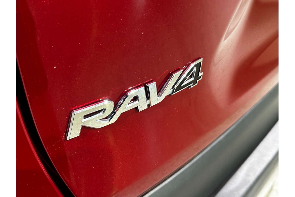 2020 Toyota RAV4 GXL AXAH52R