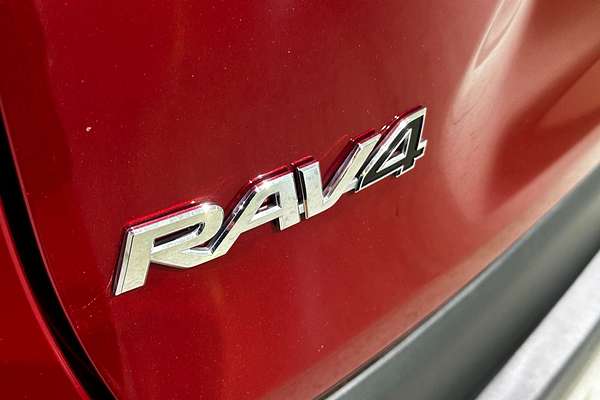 2020 Toyota RAV4 GXL AXAH52R