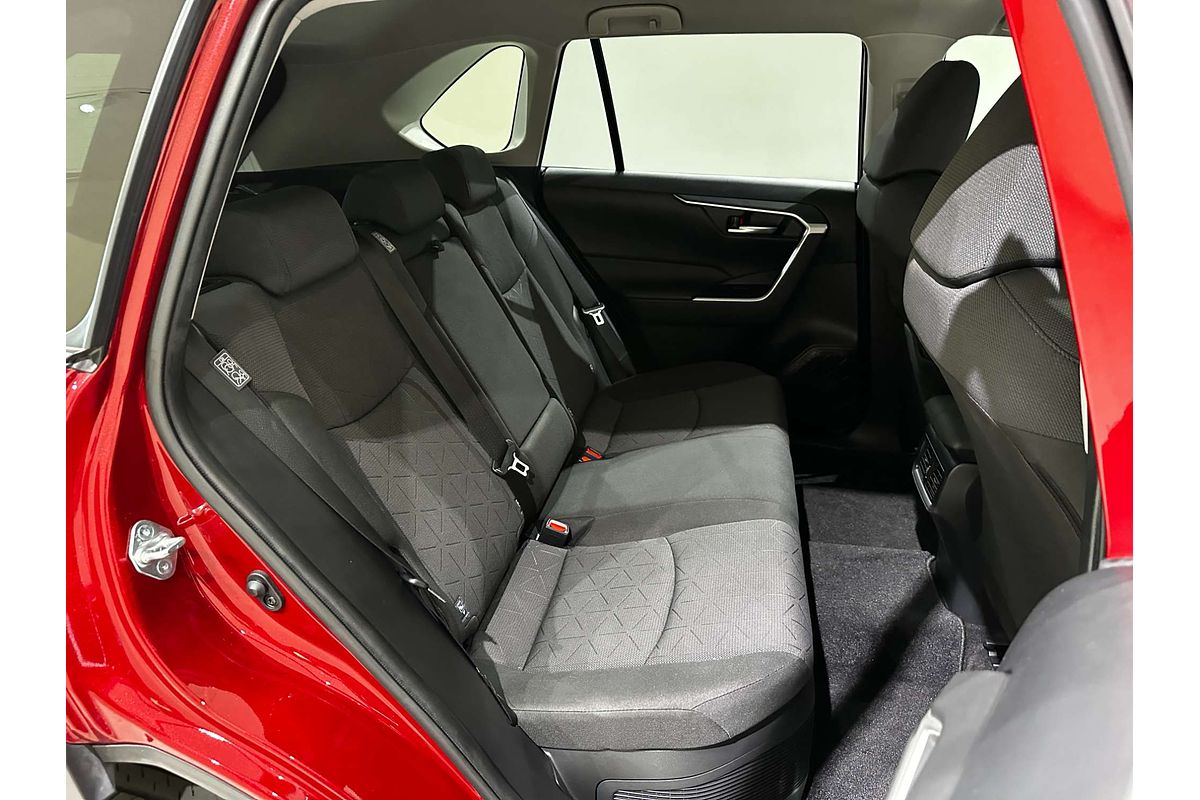 2020 Toyota RAV4 GXL AXAH52R