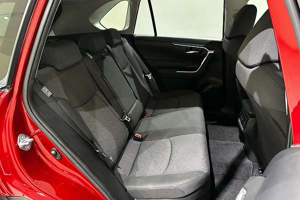 2020 Toyota RAV4 GXL AXAH52R