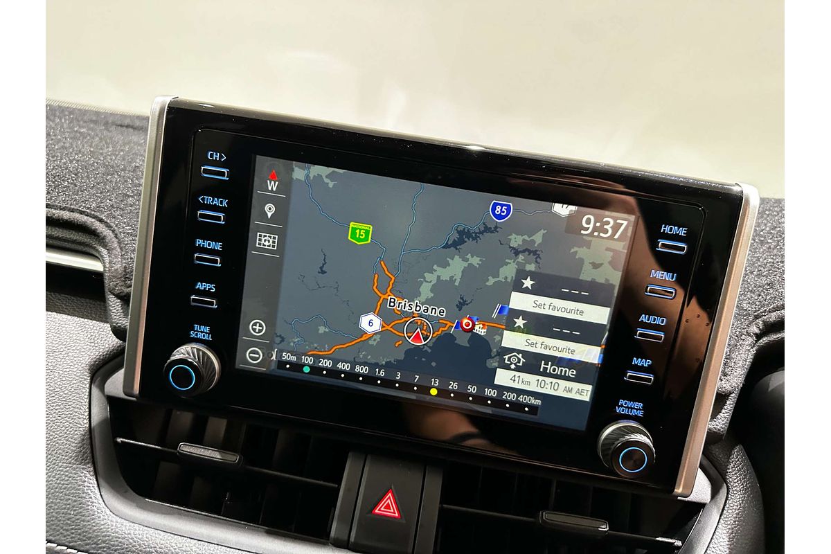 2020 Toyota RAV4 GXL AXAH52R