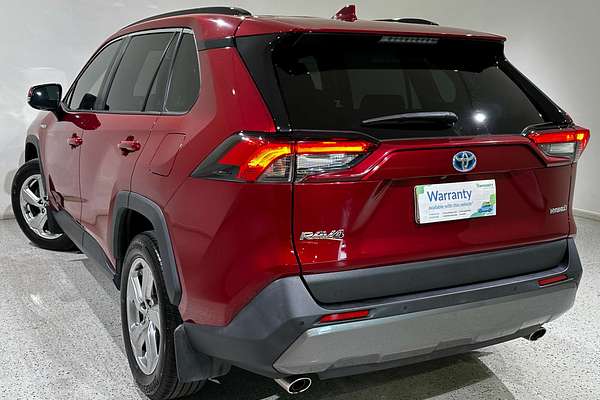 2020 Toyota RAV4 GXL AXAH52R