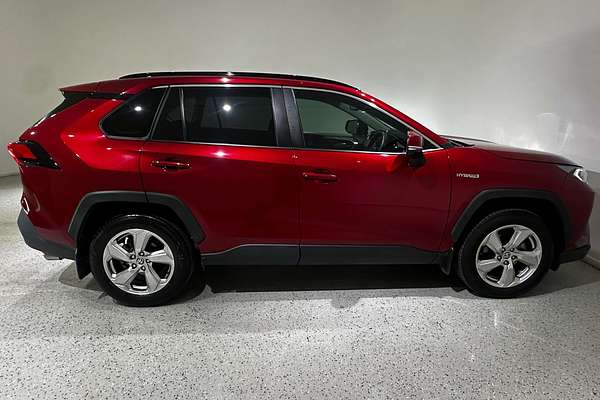 2020 Toyota RAV4 GXL AXAH52R