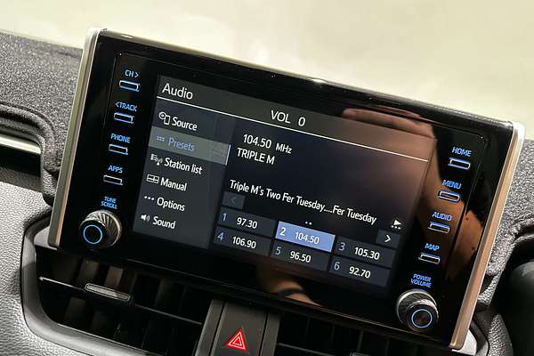 2020 Toyota RAV4 GXL AXAH52R