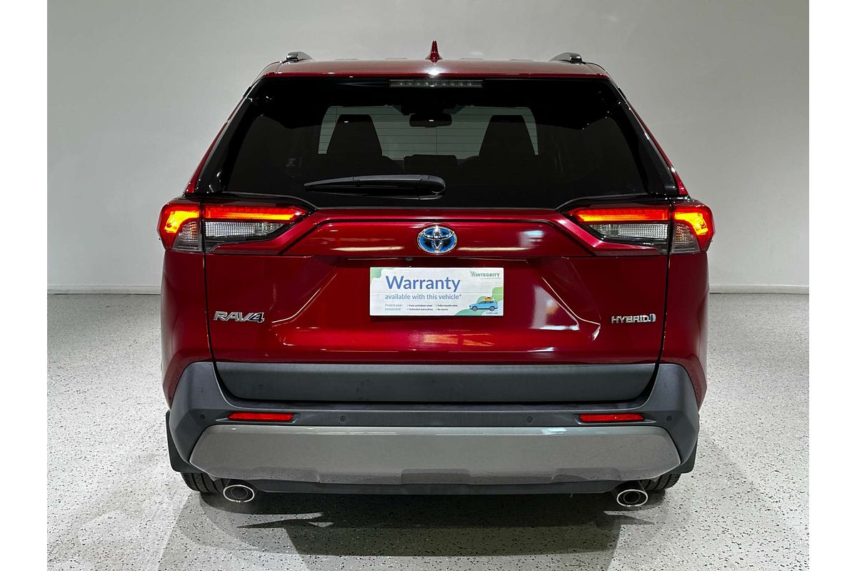2020 Toyota RAV4 GXL AXAH52R