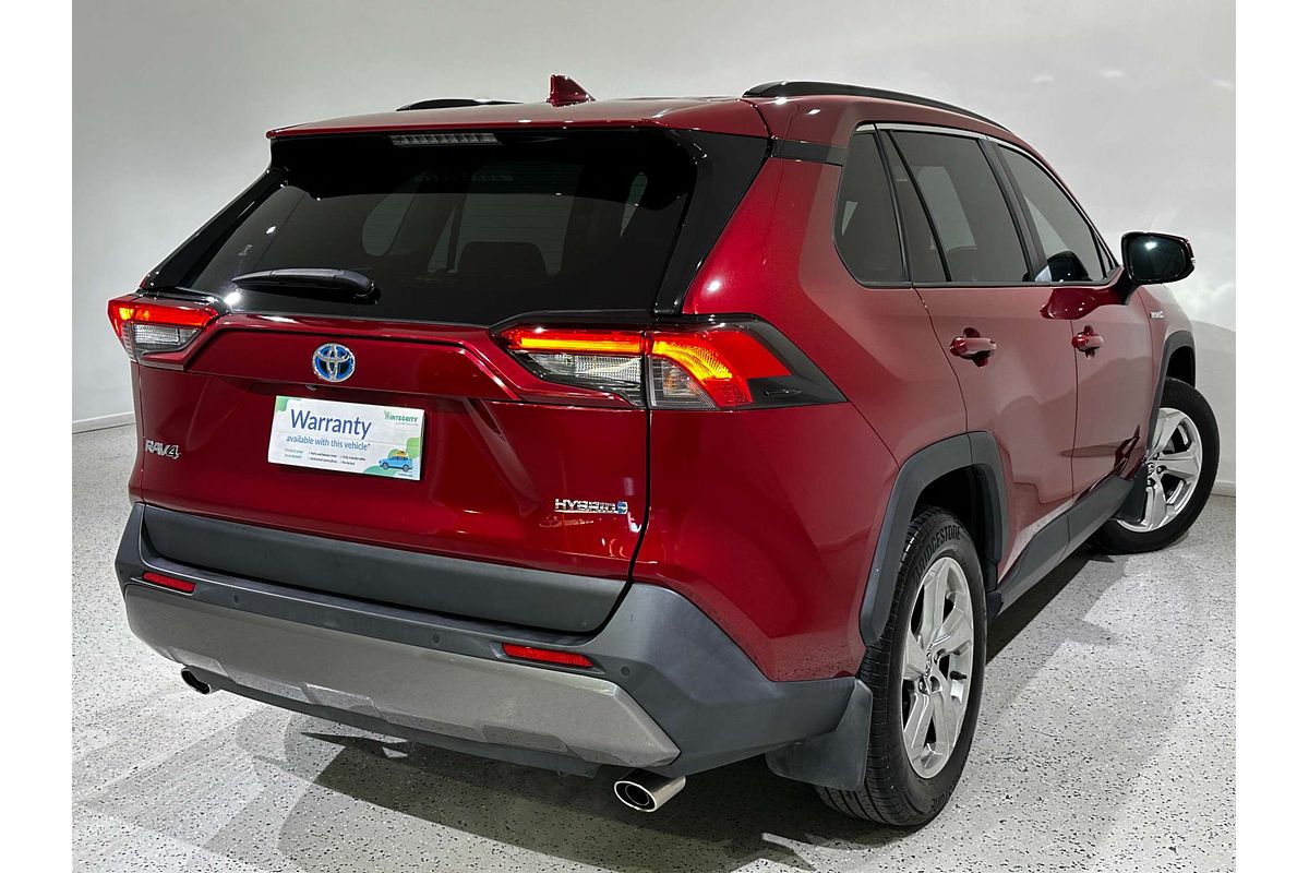 2020 Toyota RAV4 GXL AXAH52R