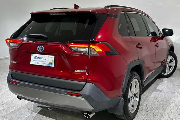 2020 Toyota RAV4 GXL AXAH52R