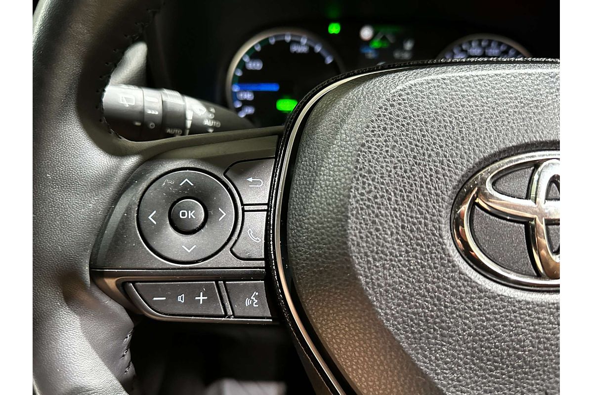 2020 Toyota RAV4 GXL AXAH52R