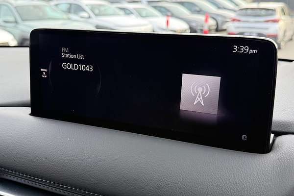 2023 Mazda CX-5 M 6AUTO G25 GT SP PETROL AWD G25 GT SP KF Series