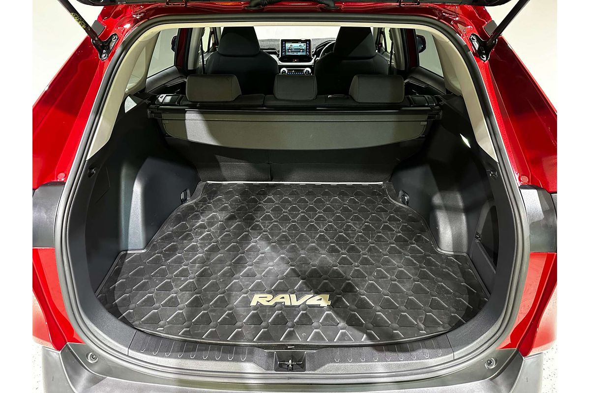 2020 Toyota RAV4 GXL AXAH52R