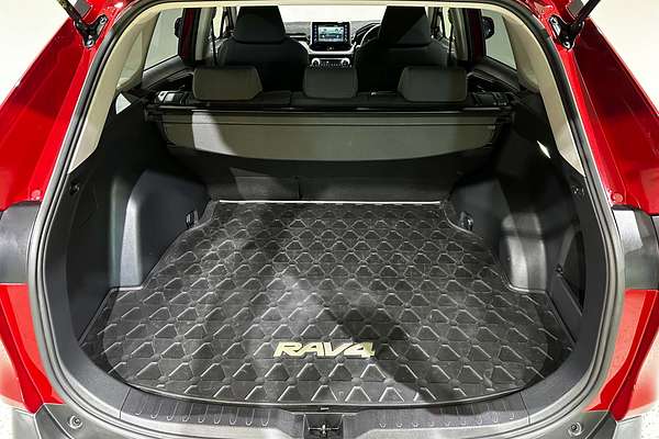 2020 Toyota RAV4 GXL AXAH52R