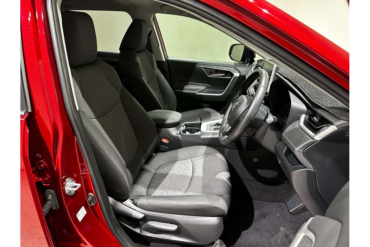 2020 Toyota RAV4 GXL AXAH52R