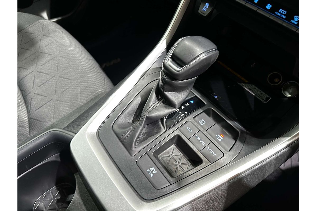 2020 Toyota RAV4 GXL AXAH52R