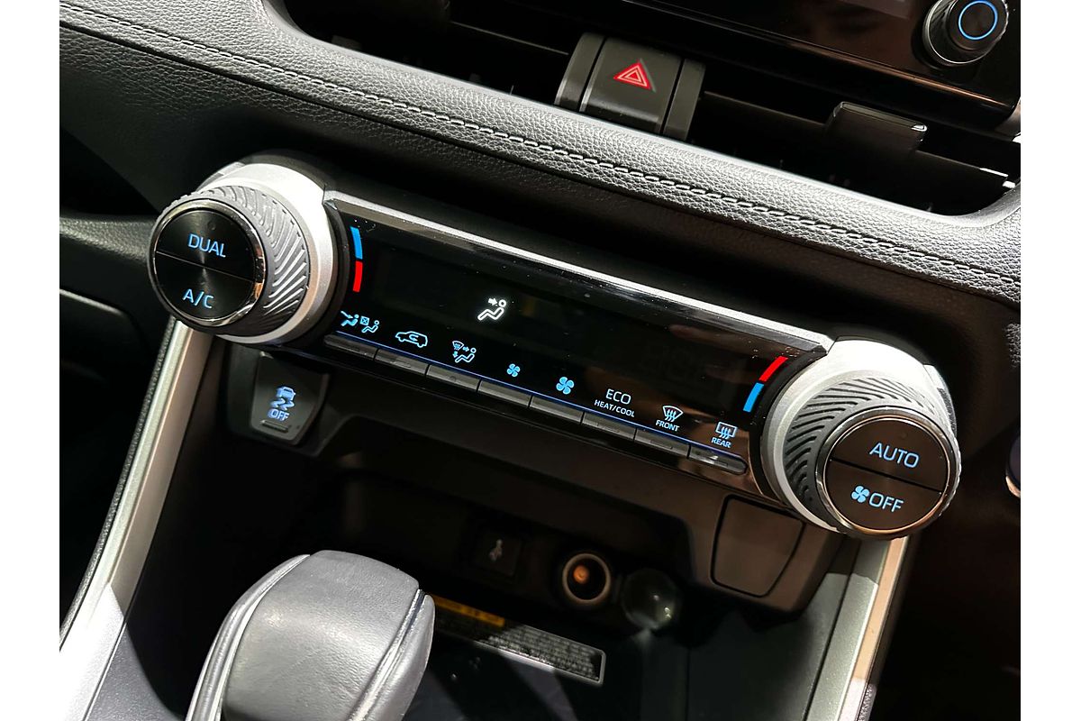 2020 Toyota RAV4 GXL AXAH52R