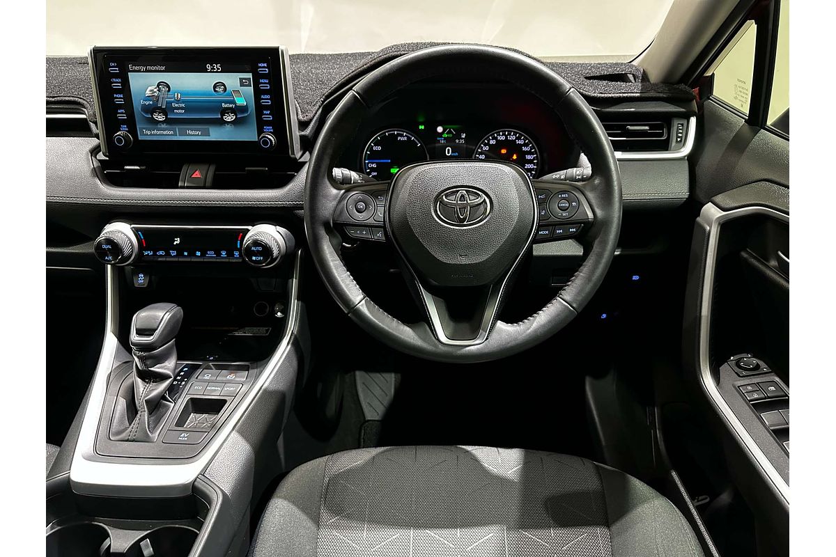 2020 Toyota RAV4 GXL AXAH52R